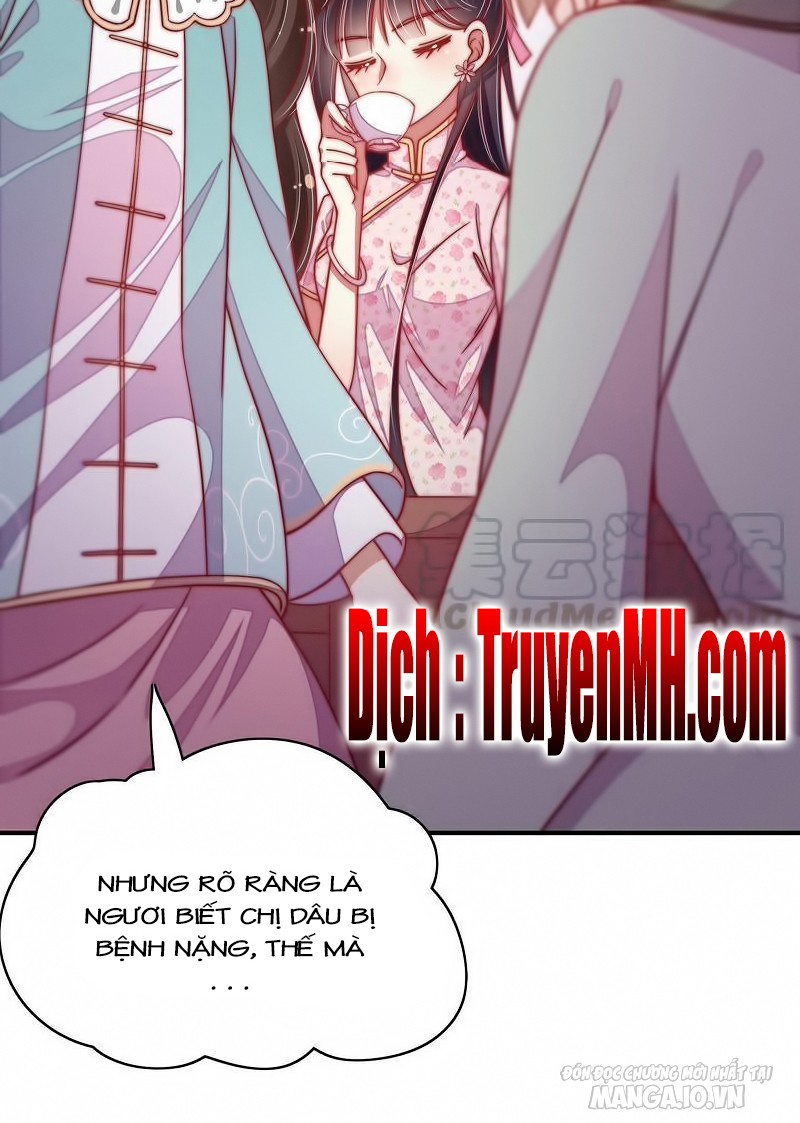 Ngày Nào Thiếu Soái Cũng Ghen Chapter 82 - Trang 2