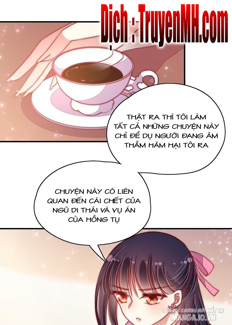 Ngày Nào Thiếu Soái Cũng Ghen Chapter 82 - Trang 2