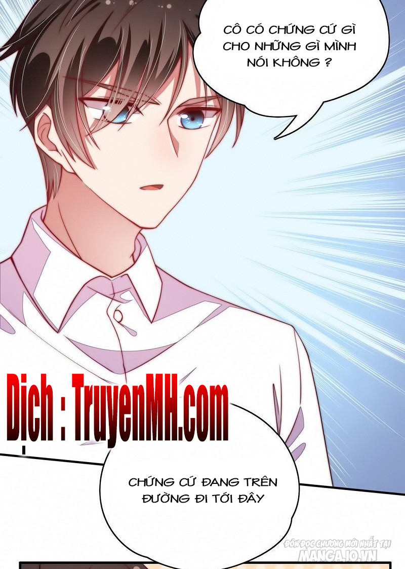 Ngày Nào Thiếu Soái Cũng Ghen Chapter 82 - Trang 2