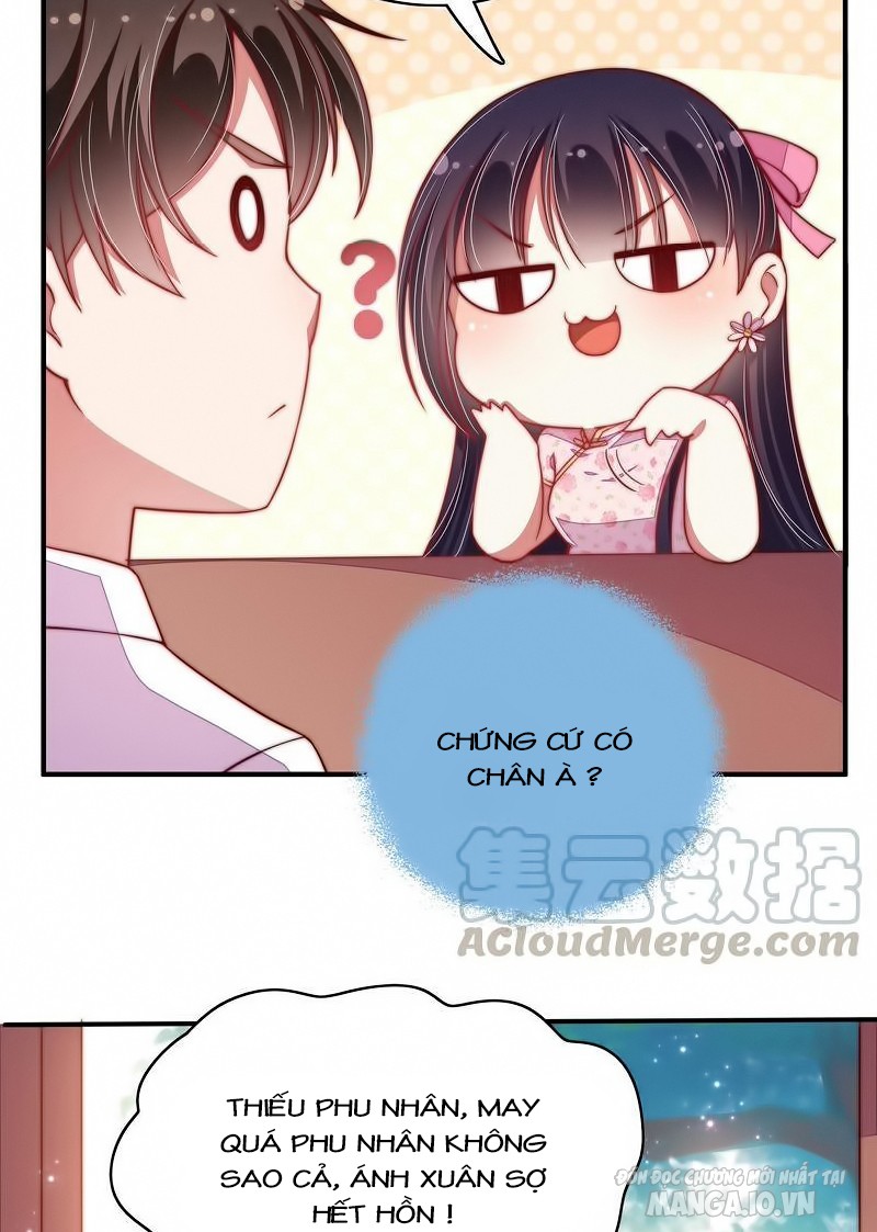 Ngày Nào Thiếu Soái Cũng Ghen Chapter 82 - Trang 2