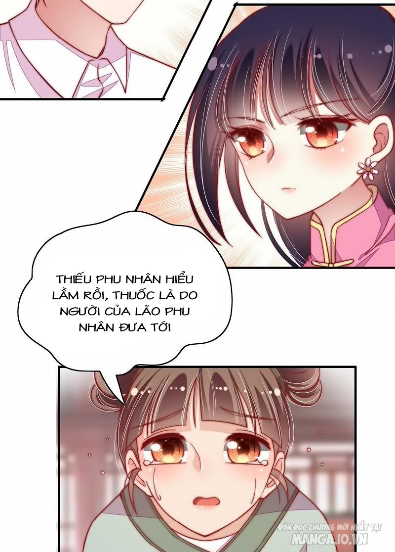 Ngày Nào Thiếu Soái Cũng Ghen Chapter 83 - Trang 2