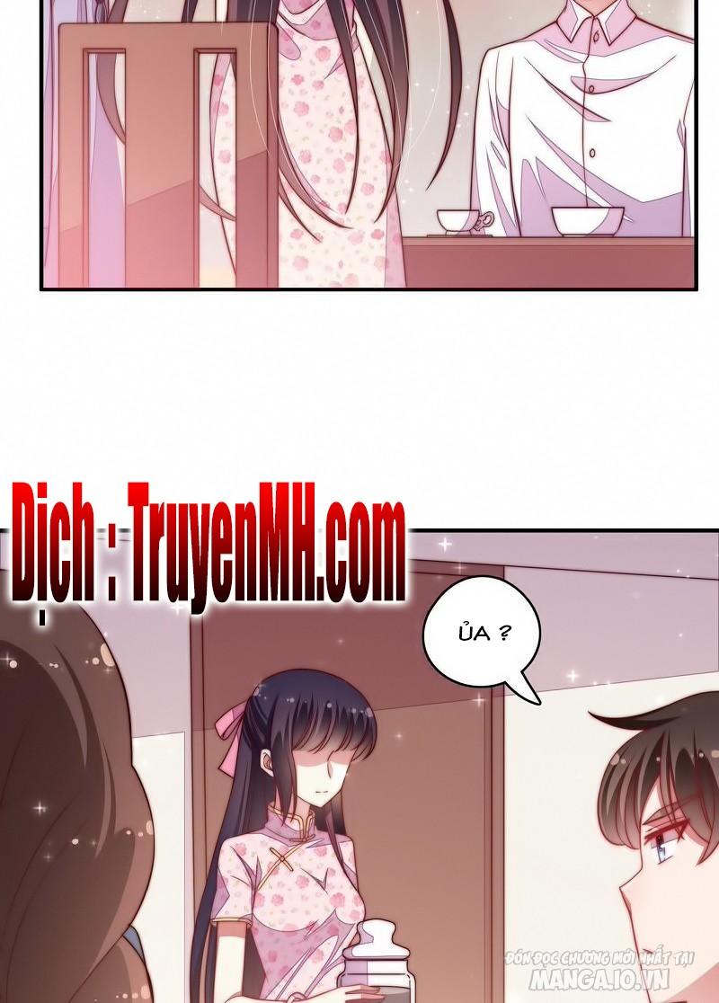 Ngày Nào Thiếu Soái Cũng Ghen Chapter 83 - Trang 2