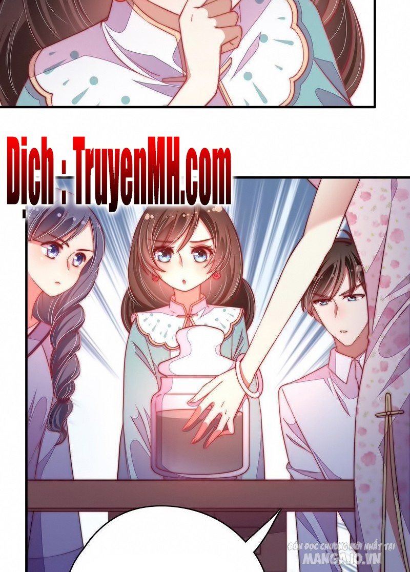 Ngày Nào Thiếu Soái Cũng Ghen Chapter 83 - Trang 2