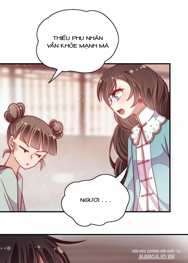 Ngày Nào Thiếu Soái Cũng Ghen Chapter 83 - Trang 2
