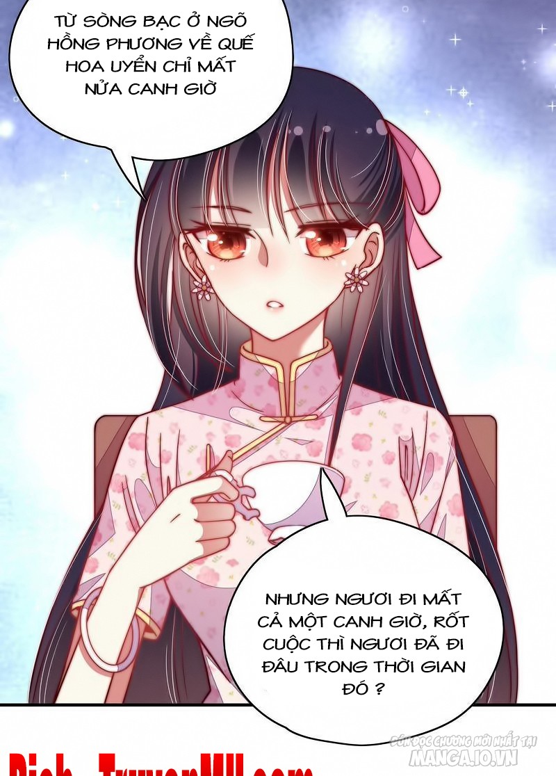 Ngày Nào Thiếu Soái Cũng Ghen Chapter 83 - Trang 2