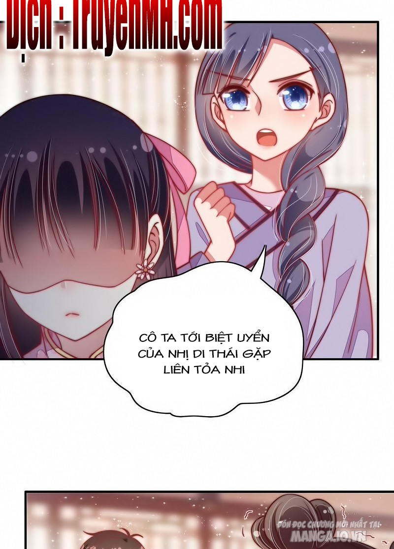 Ngày Nào Thiếu Soái Cũng Ghen Chapter 83 - Trang 2