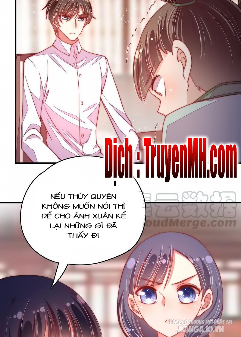 Ngày Nào Thiếu Soái Cũng Ghen Chapter 83 - Trang 2
