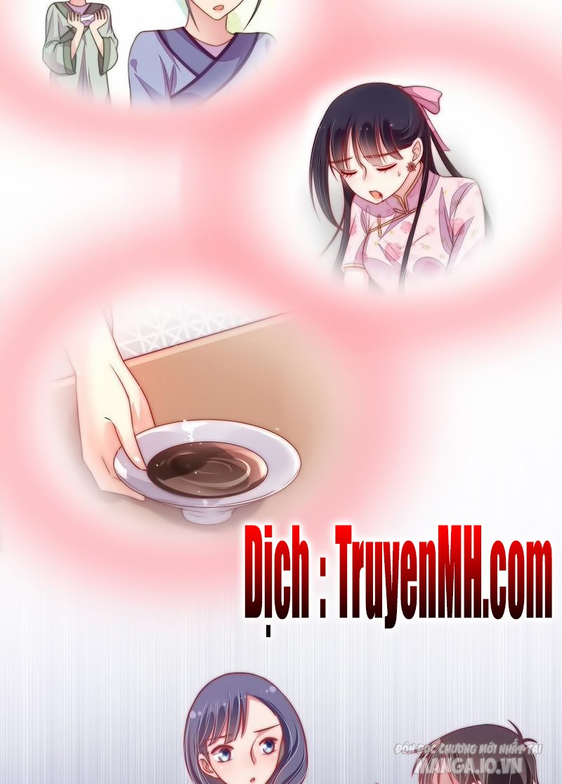 Ngày Nào Thiếu Soái Cũng Ghen Chapter 83 - Trang 2