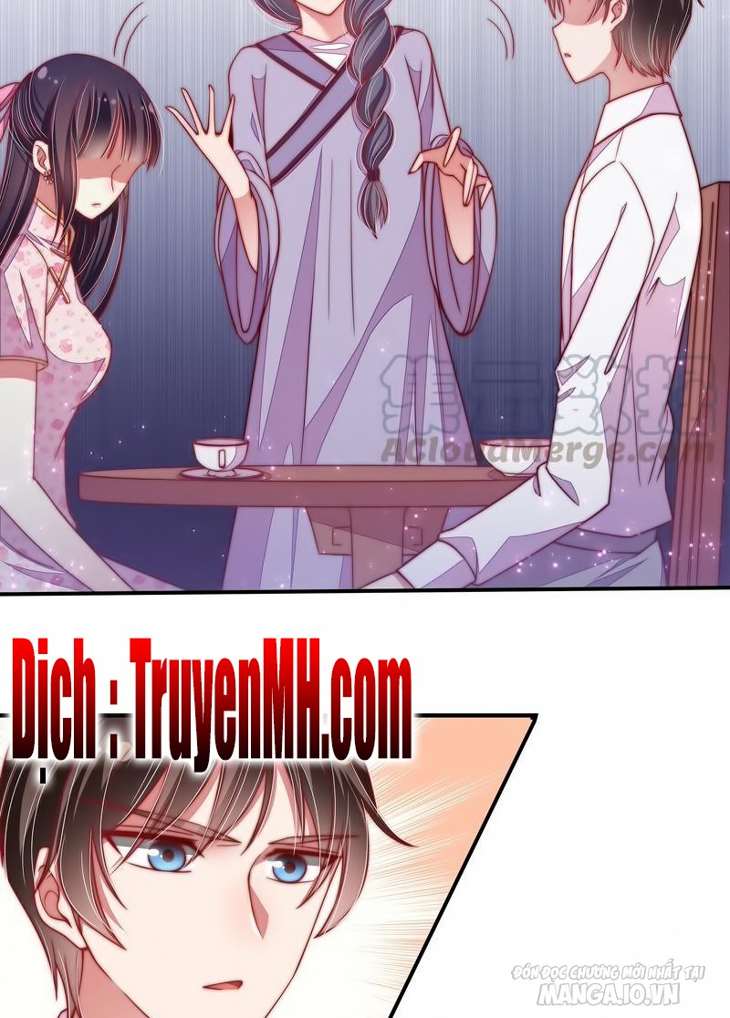 Ngày Nào Thiếu Soái Cũng Ghen Chapter 83 - Trang 2