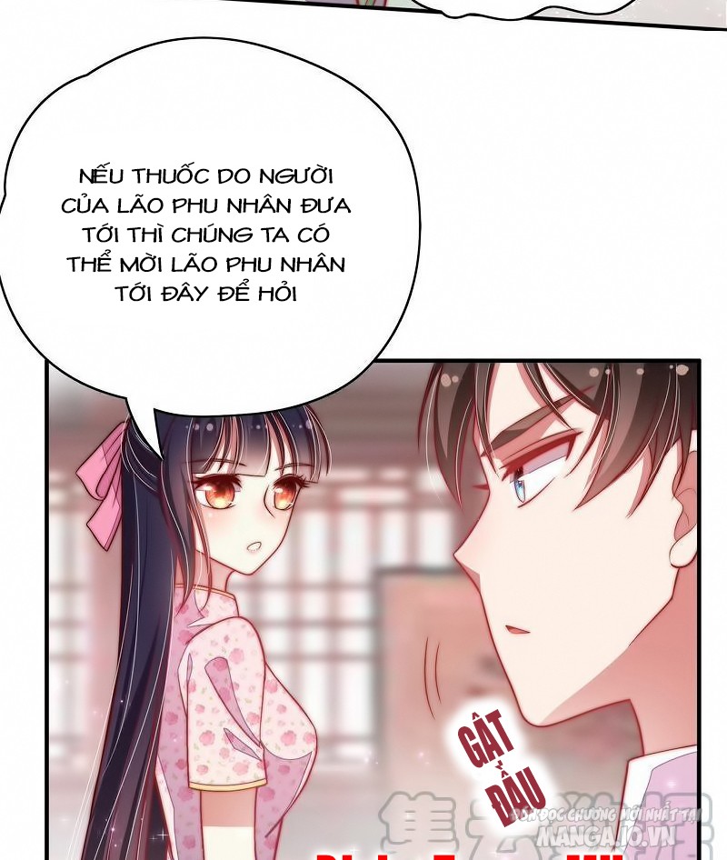 Ngày Nào Thiếu Soái Cũng Ghen Chapter 84 - Trang 2