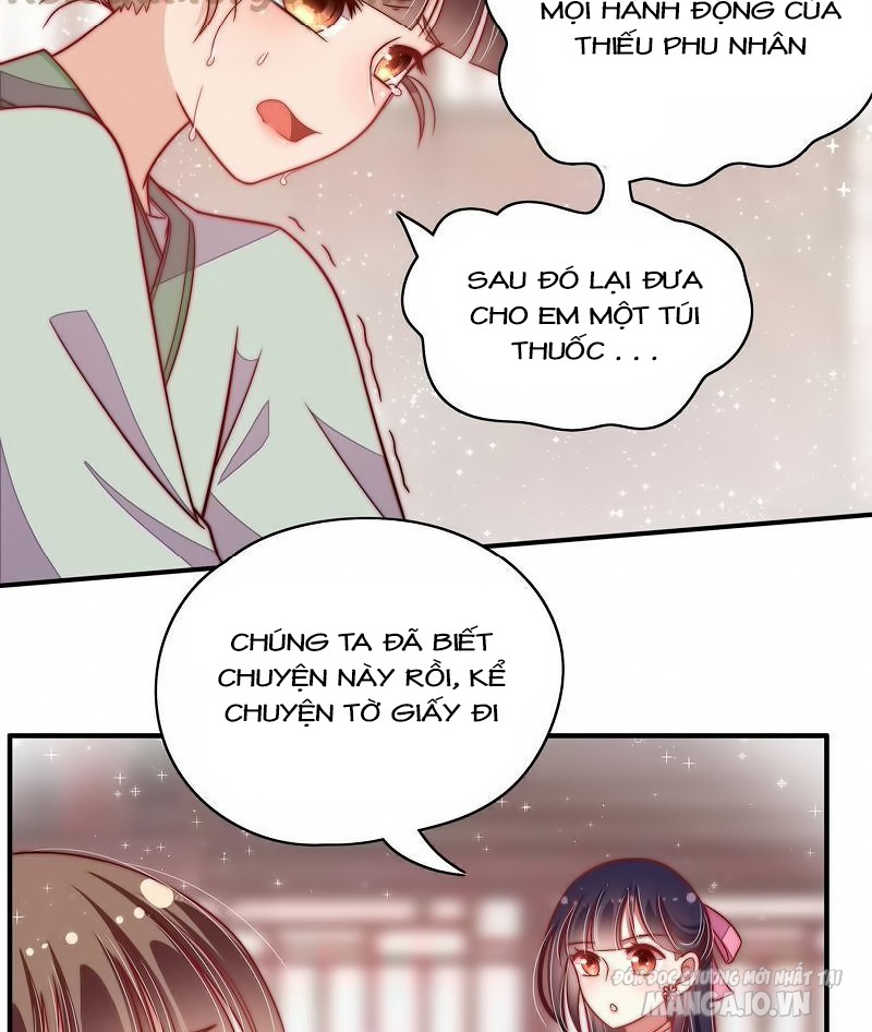 Ngày Nào Thiếu Soái Cũng Ghen Chapter 84 - Trang 2