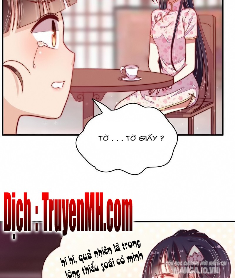 Ngày Nào Thiếu Soái Cũng Ghen Chapter 84 - Trang 2