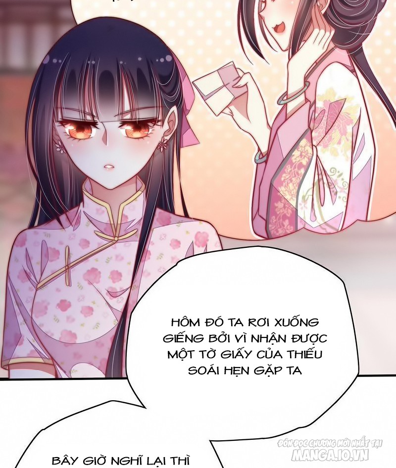 Ngày Nào Thiếu Soái Cũng Ghen Chapter 84 - Trang 2