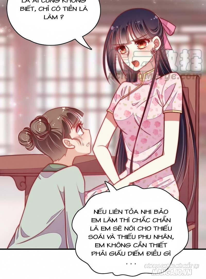 Ngày Nào Thiếu Soái Cũng Ghen Chapter 85 - Trang 2