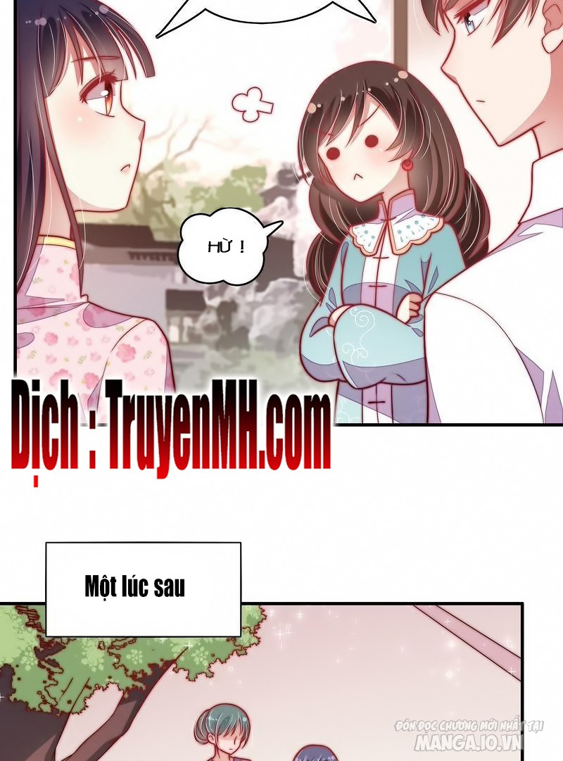 Ngày Nào Thiếu Soái Cũng Ghen Chapter 85 - Trang 2