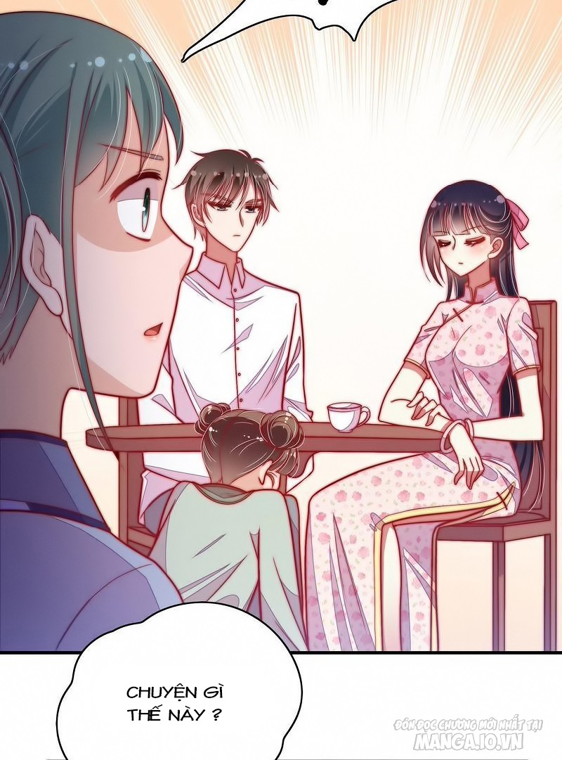 Ngày Nào Thiếu Soái Cũng Ghen Chapter 85 - Trang 2