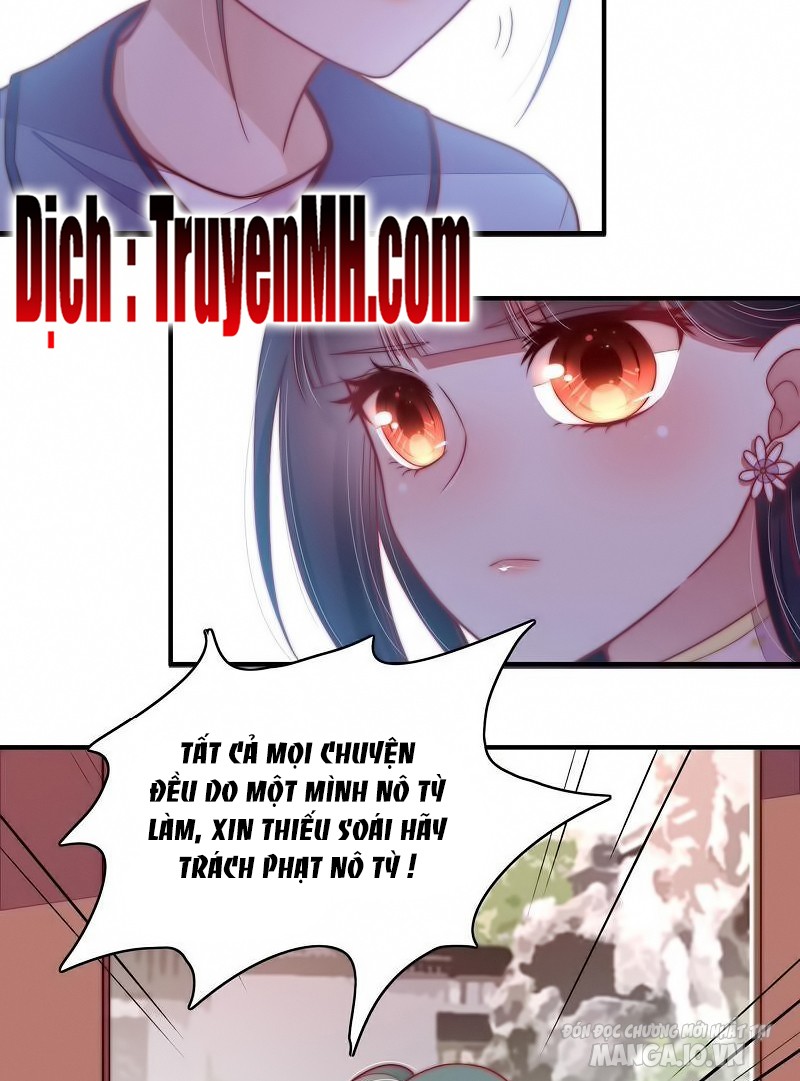 Ngày Nào Thiếu Soái Cũng Ghen Chapter 85 - Trang 2