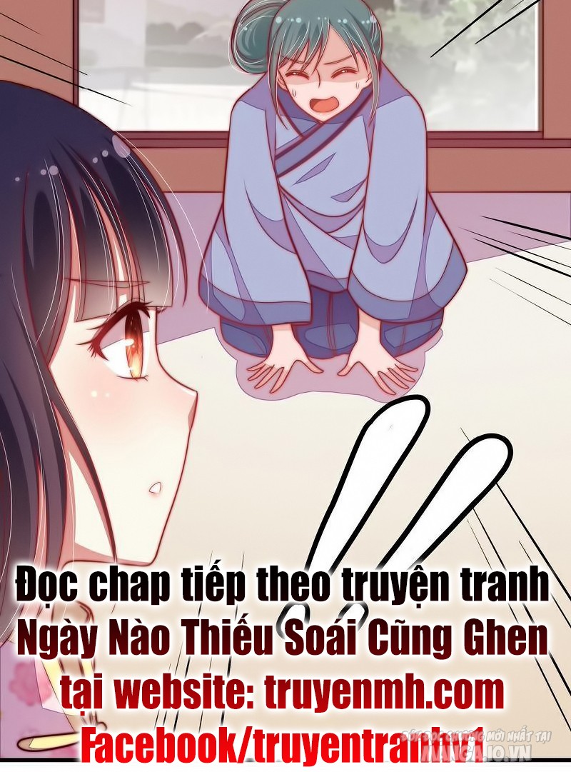 Ngày Nào Thiếu Soái Cũng Ghen Chapter 85 - Trang 2