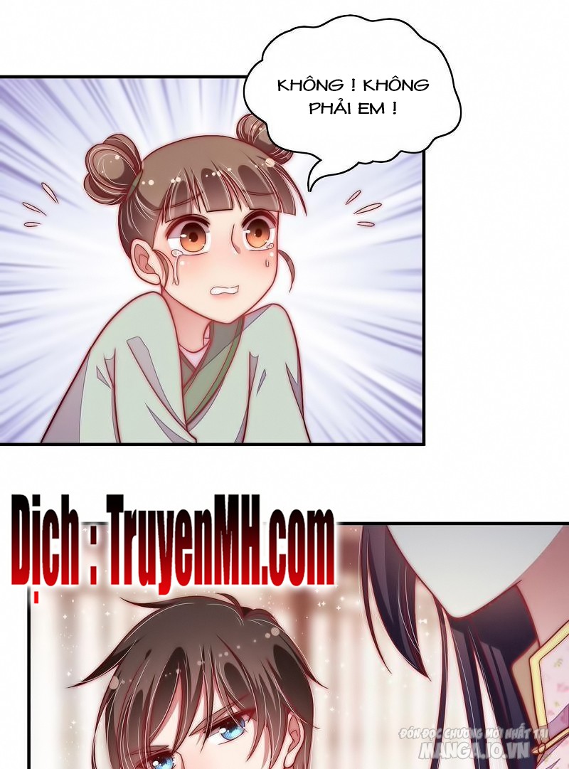 Ngày Nào Thiếu Soái Cũng Ghen Chapter 85 - Trang 2