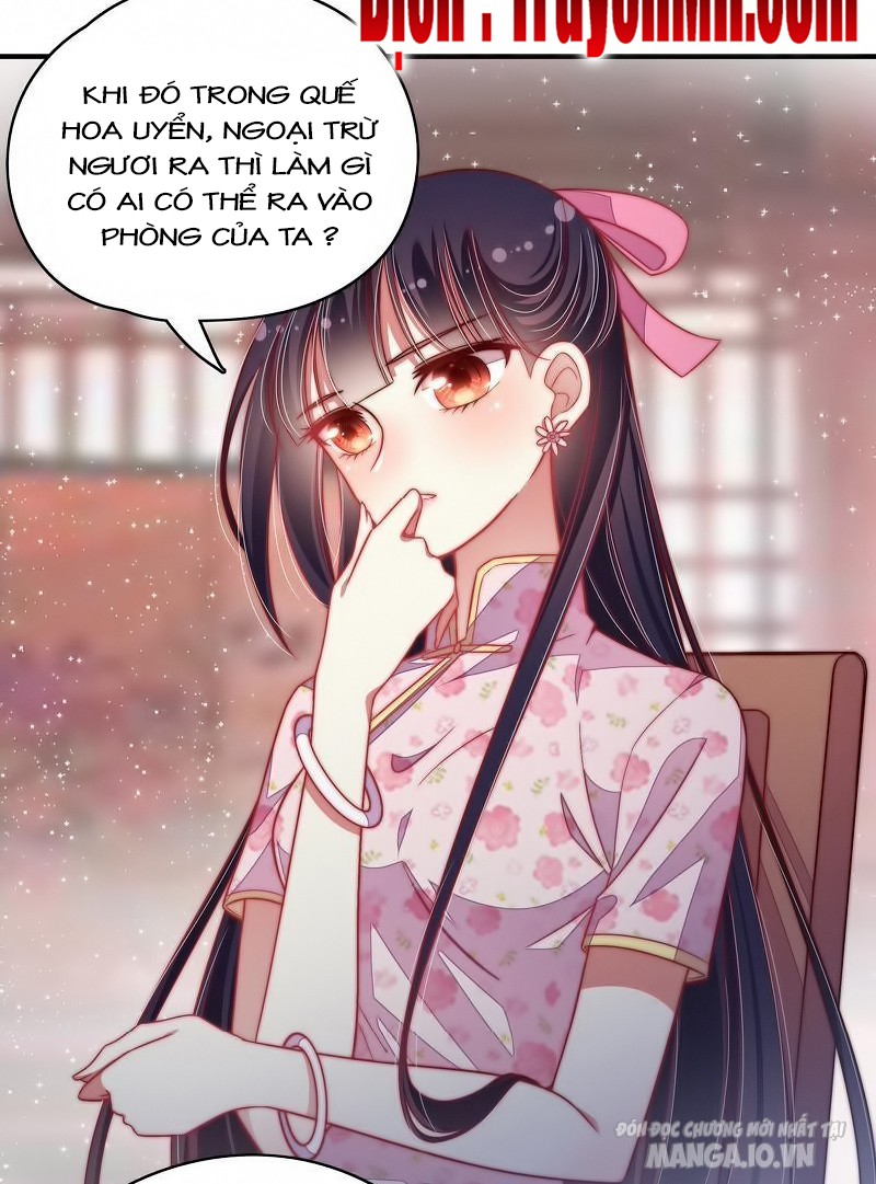 Ngày Nào Thiếu Soái Cũng Ghen Chapter 85 - Trang 2