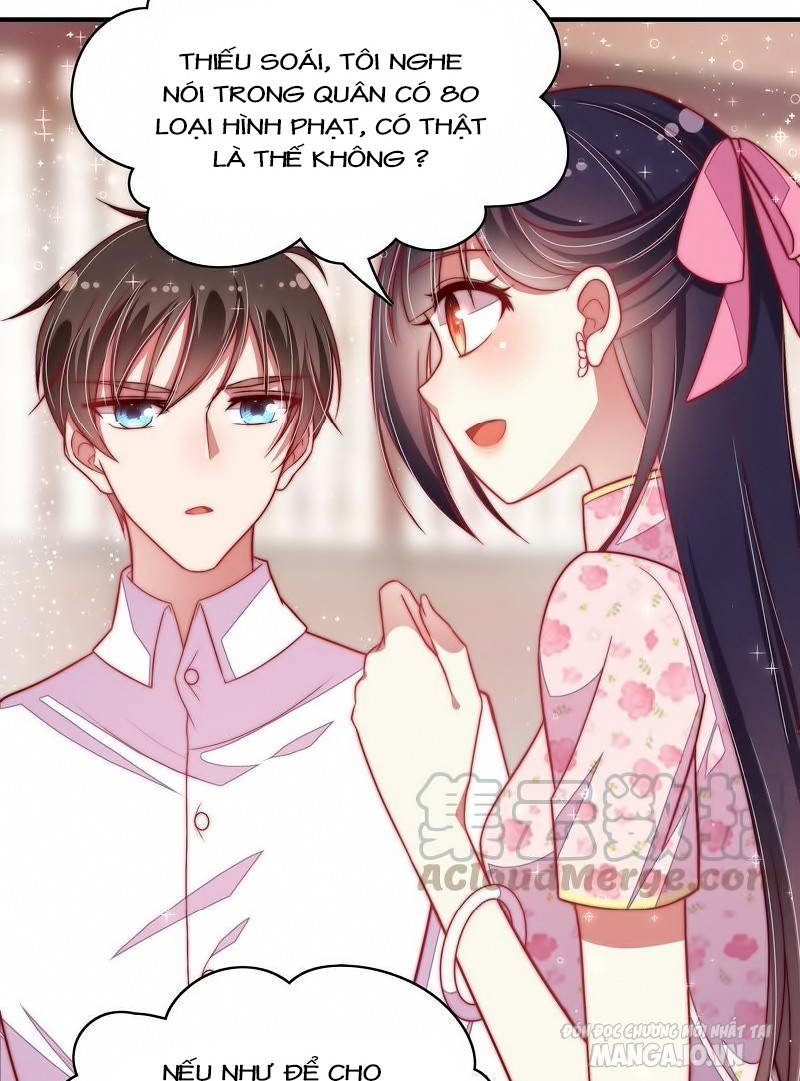 Ngày Nào Thiếu Soái Cũng Ghen Chapter 85 - Trang 2