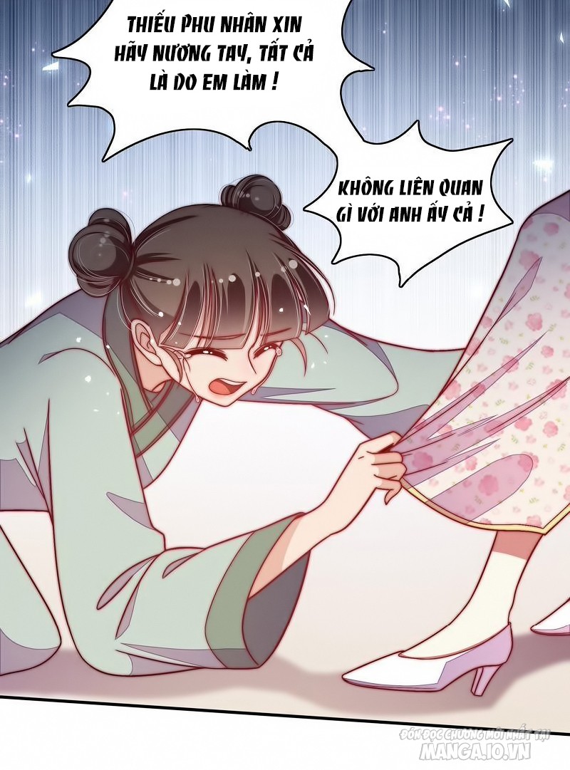 Ngày Nào Thiếu Soái Cũng Ghen Chapter 85 - Trang 2