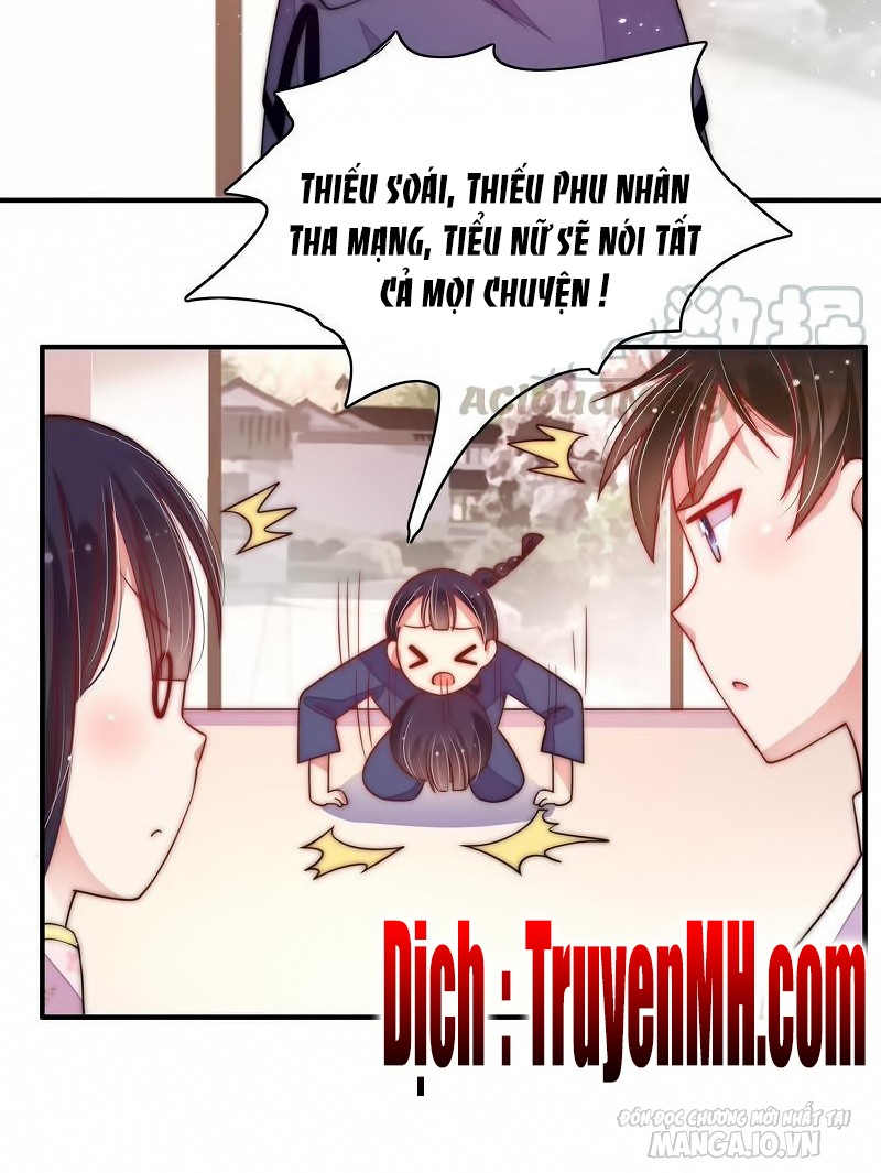 Ngày Nào Thiếu Soái Cũng Ghen Chapter 86 - Trang 2