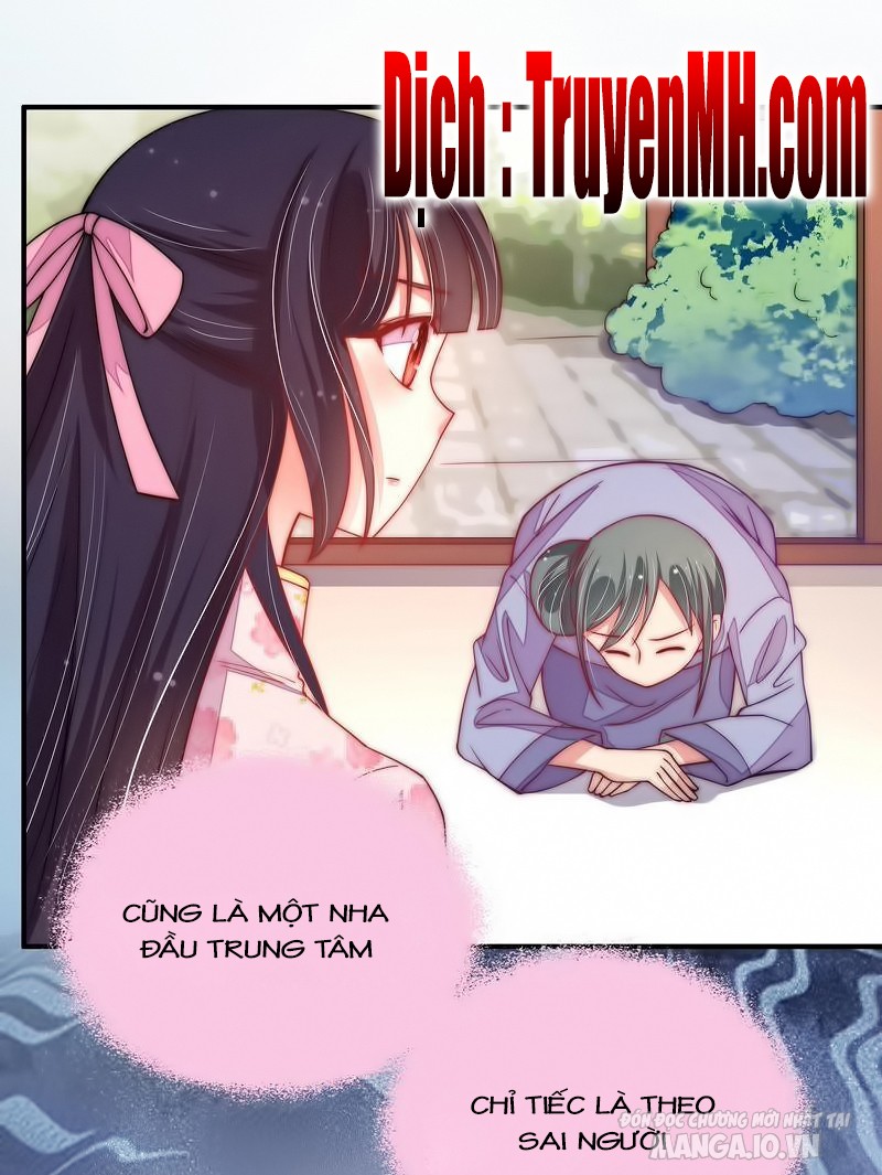 Ngày Nào Thiếu Soái Cũng Ghen Chapter 86 - Trang 2