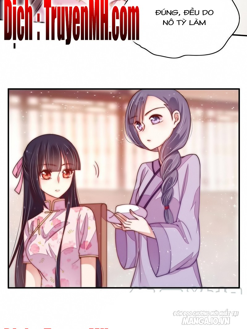 Ngày Nào Thiếu Soái Cũng Ghen Chapter 86 - Trang 2