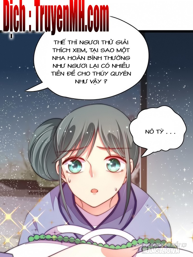 Ngày Nào Thiếu Soái Cũng Ghen Chapter 86 - Trang 2