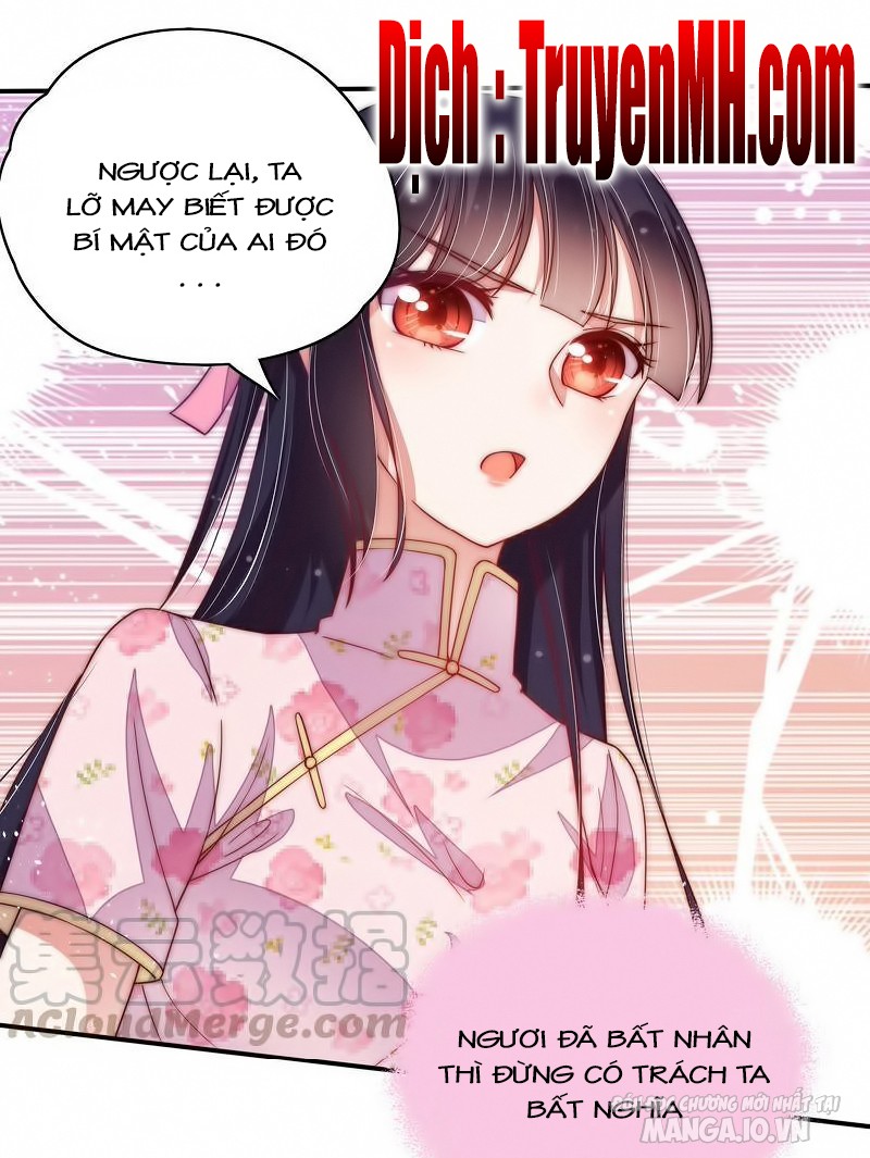 Ngày Nào Thiếu Soái Cũng Ghen Chapter 86 - Trang 2