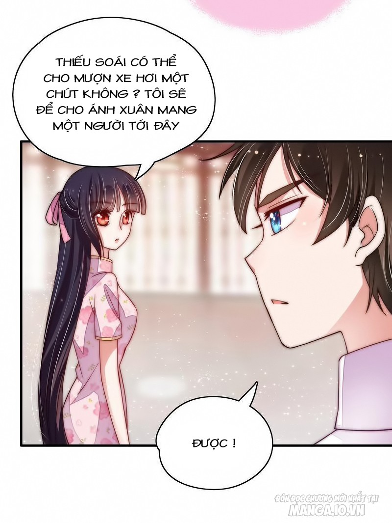 Ngày Nào Thiếu Soái Cũng Ghen Chapter 86 - Trang 2