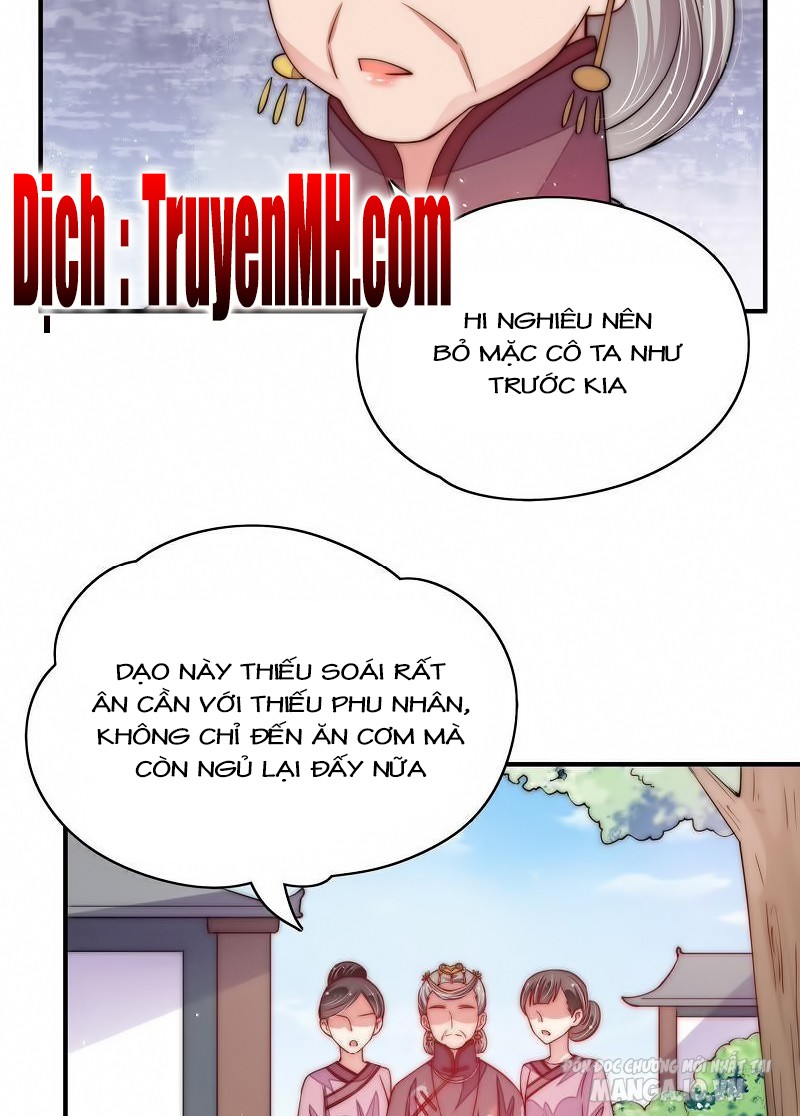 Ngày Nào Thiếu Soái Cũng Ghen Chapter 87 - Trang 2