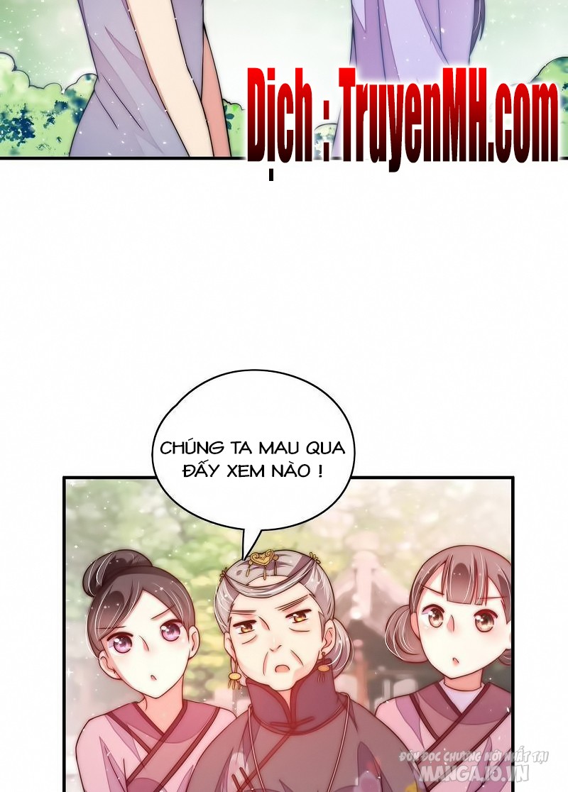 Ngày Nào Thiếu Soái Cũng Ghen Chapter 87 - Trang 2