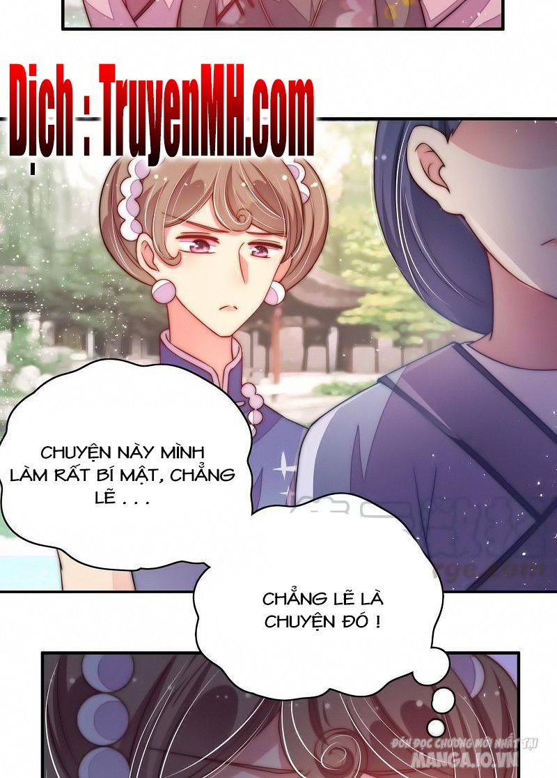 Ngày Nào Thiếu Soái Cũng Ghen Chapter 87 - Trang 2