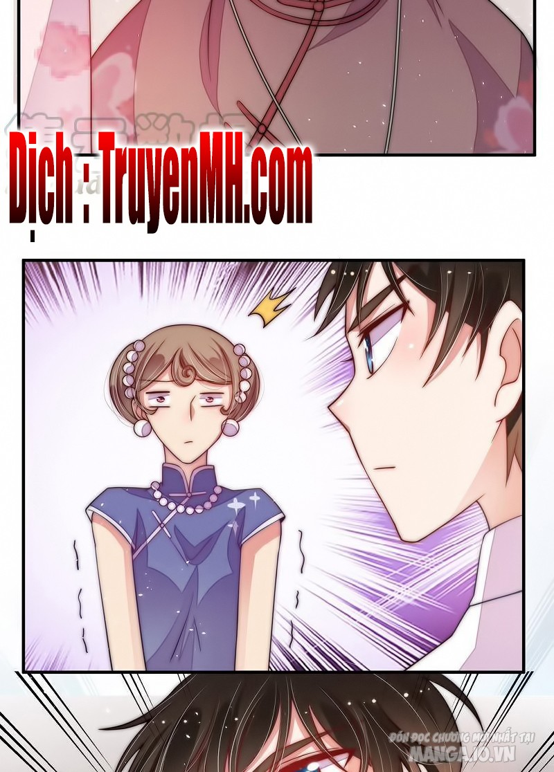 Ngày Nào Thiếu Soái Cũng Ghen Chapter 87 - Trang 2