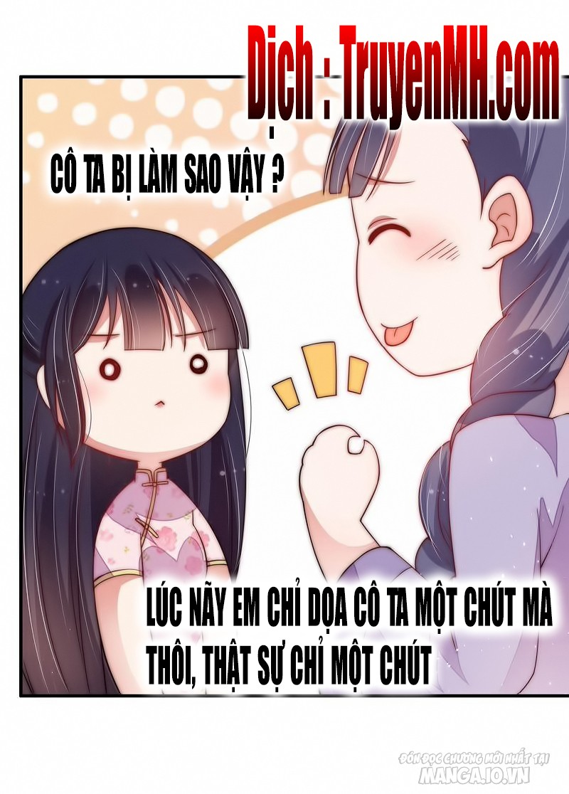 Ngày Nào Thiếu Soái Cũng Ghen Chapter 87 - Trang 2