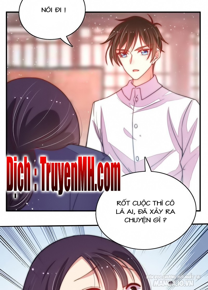 Ngày Nào Thiếu Soái Cũng Ghen Chapter 87 - Trang 2