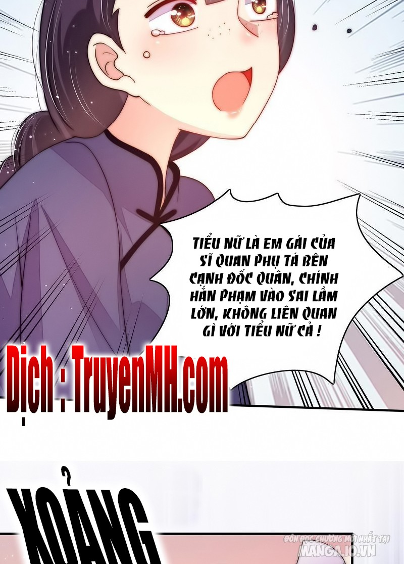 Ngày Nào Thiếu Soái Cũng Ghen Chapter 87 - Trang 2