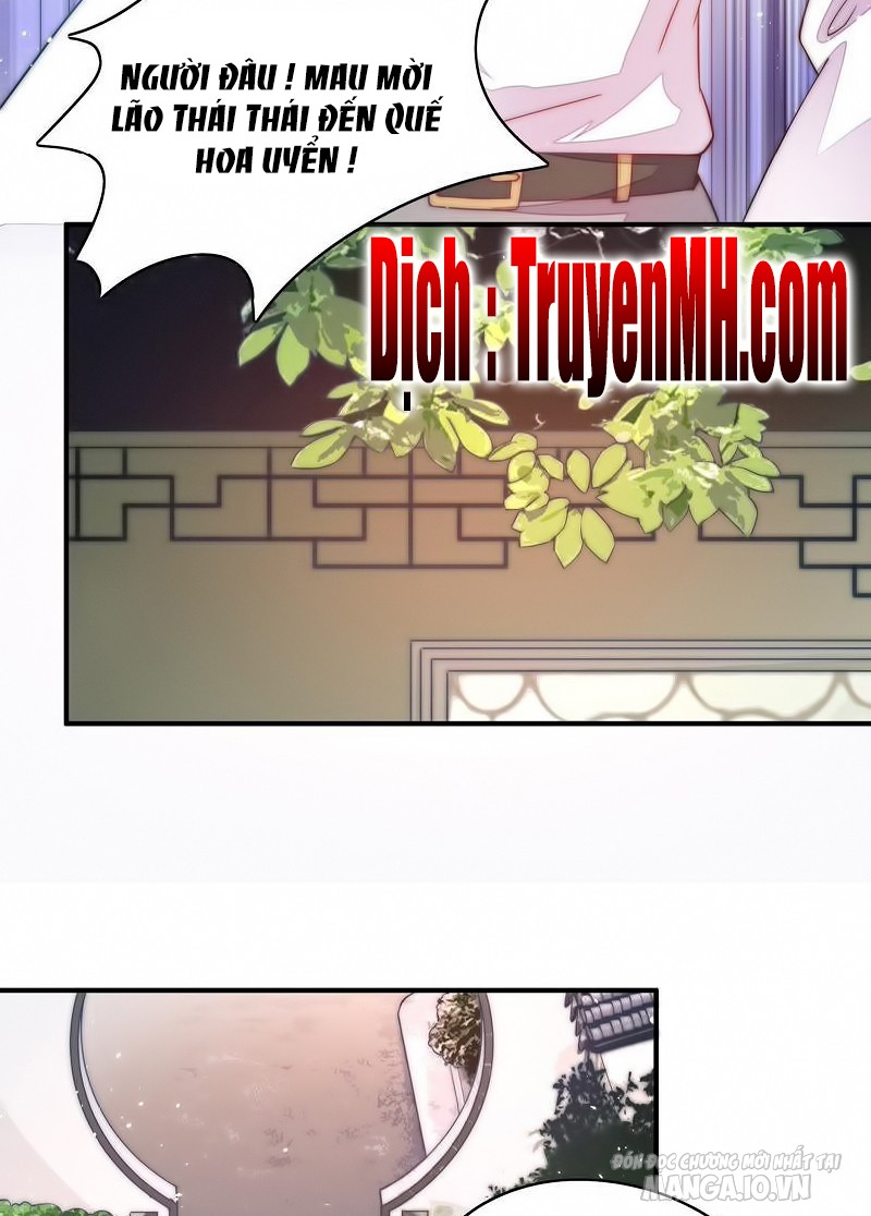 Ngày Nào Thiếu Soái Cũng Ghen Chapter 87 - Trang 2