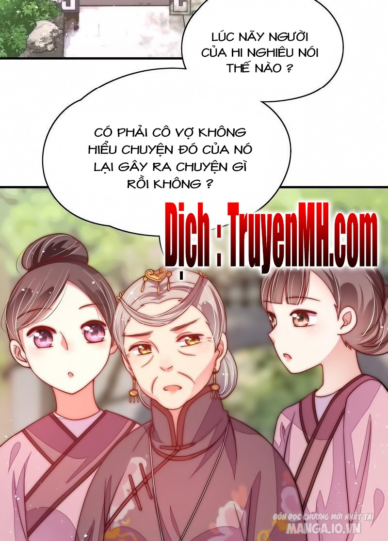 Ngày Nào Thiếu Soái Cũng Ghen Chapter 87 - Trang 2