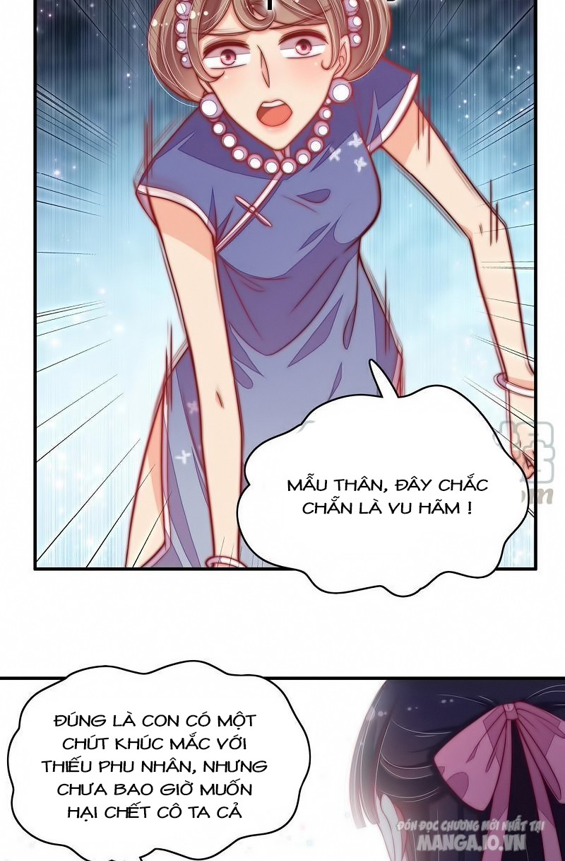 Ngày Nào Thiếu Soái Cũng Ghen Chapter 88 - Trang 2