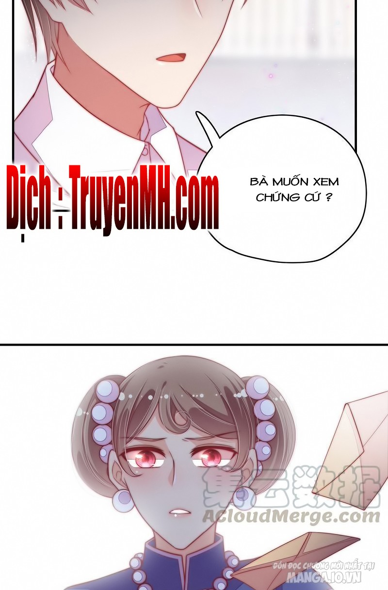 Ngày Nào Thiếu Soái Cũng Ghen Chapter 88 - Trang 2