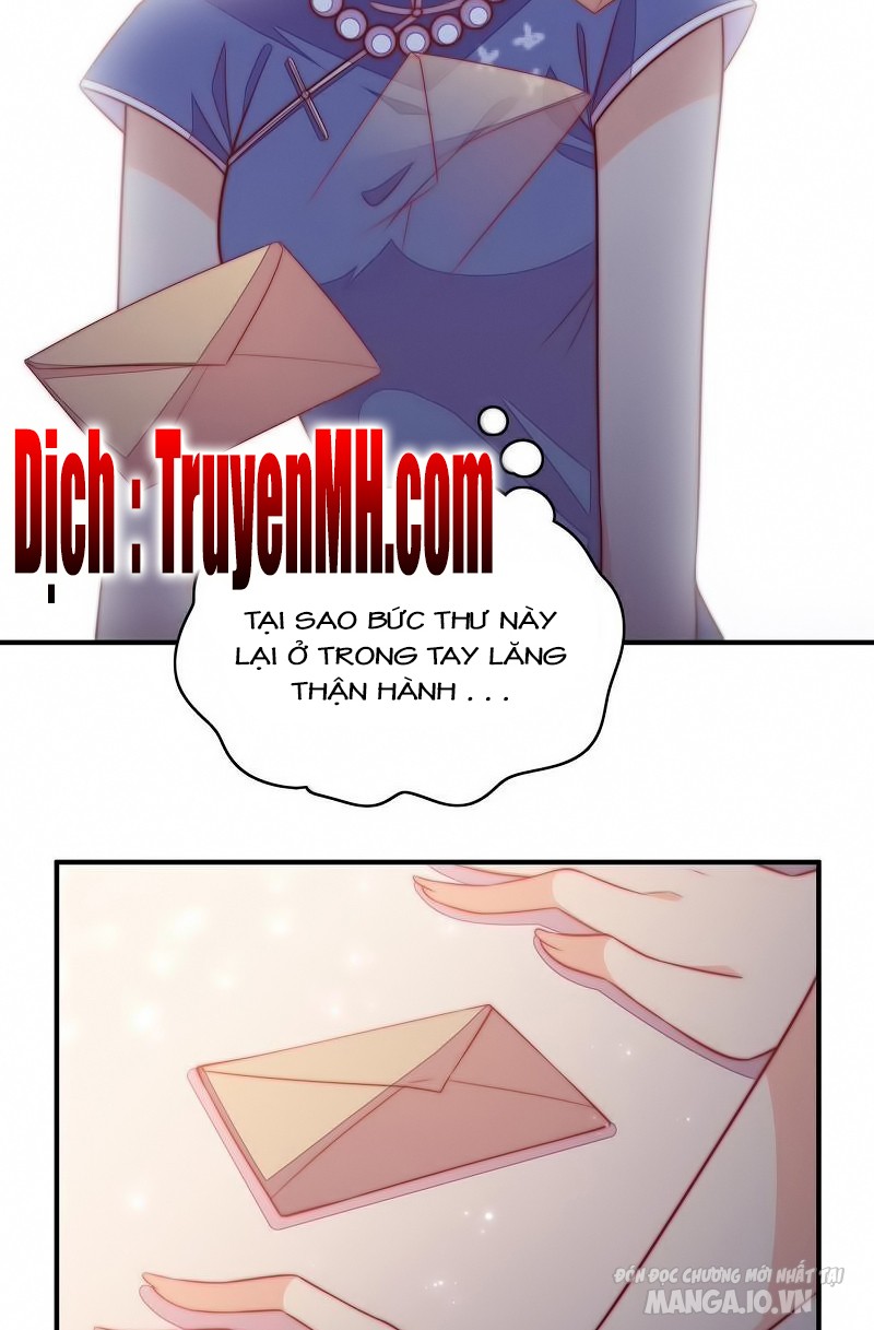 Ngày Nào Thiếu Soái Cũng Ghen Chapter 88 - Trang 2