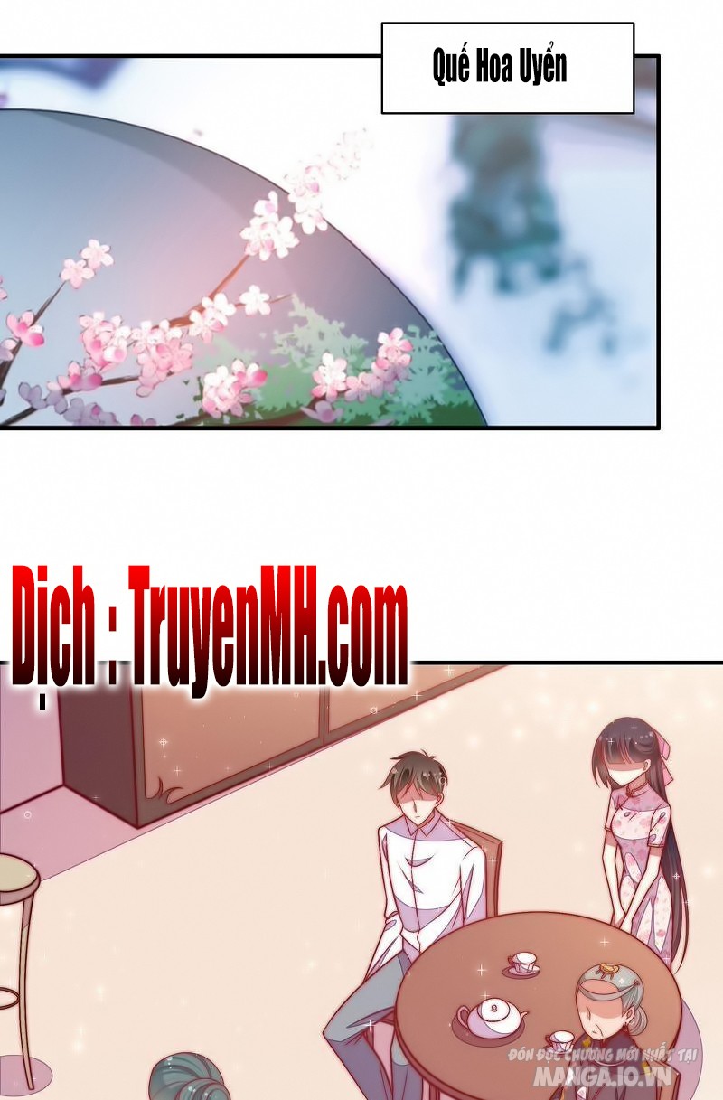 Ngày Nào Thiếu Soái Cũng Ghen Chapter 88 - Trang 2