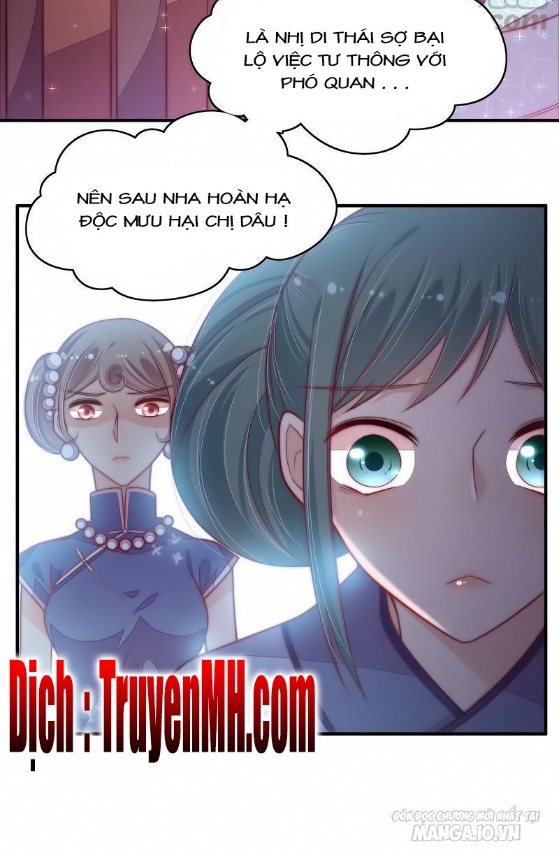 Ngày Nào Thiếu Soái Cũng Ghen Chapter 88 - Trang 2