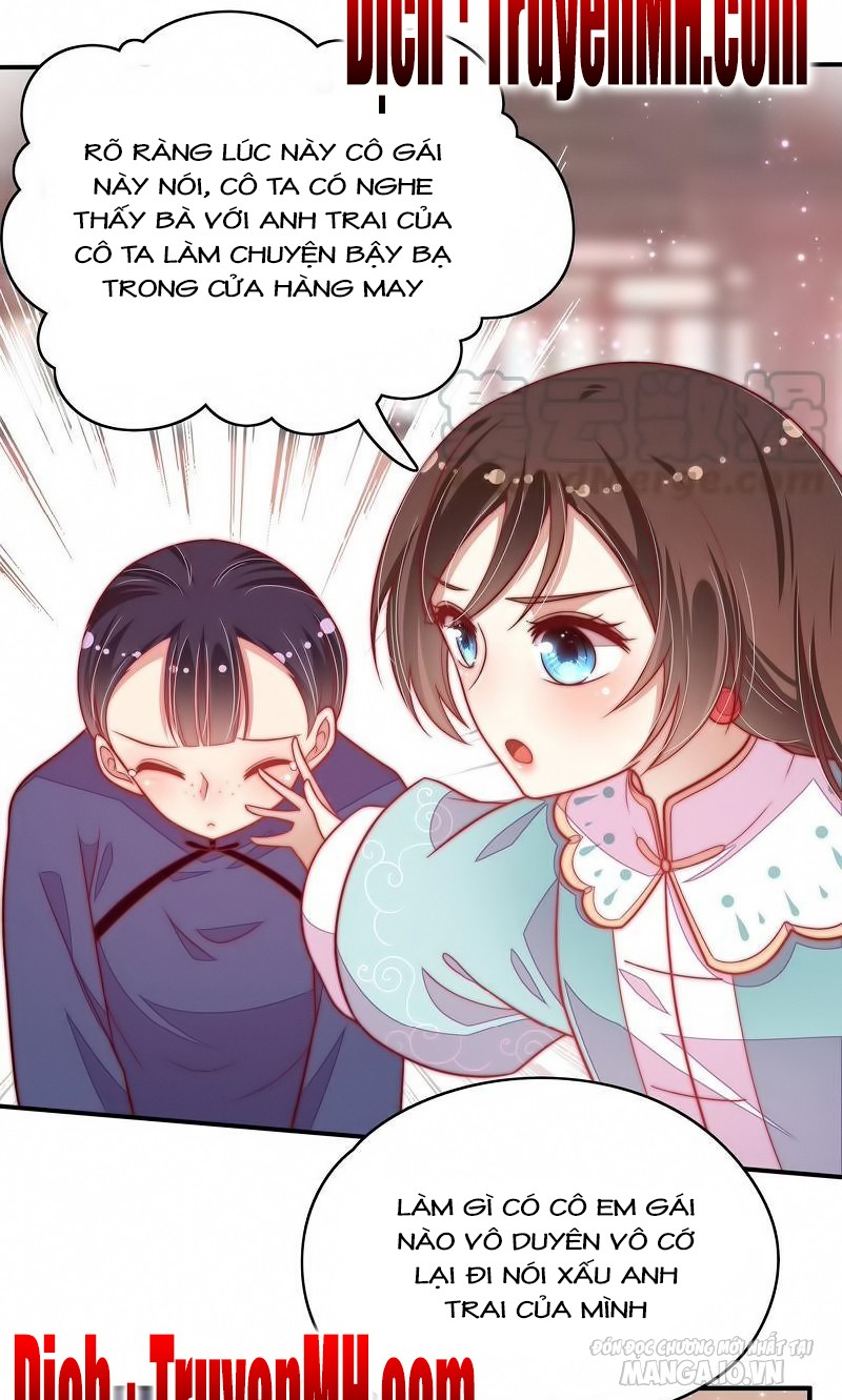 Ngày Nào Thiếu Soái Cũng Ghen Chapter 89 - Trang 2