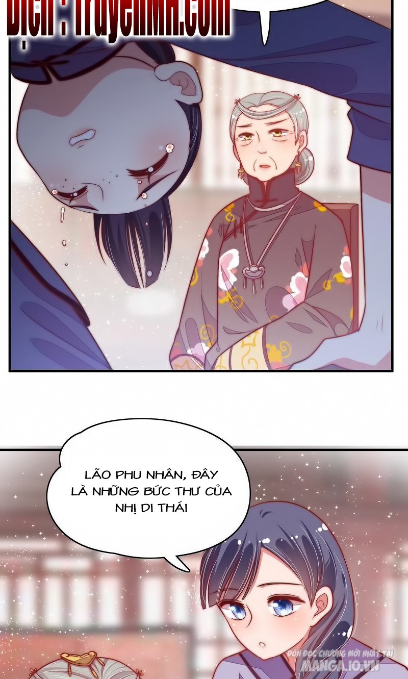 Ngày Nào Thiếu Soái Cũng Ghen Chapter 89 - Trang 2