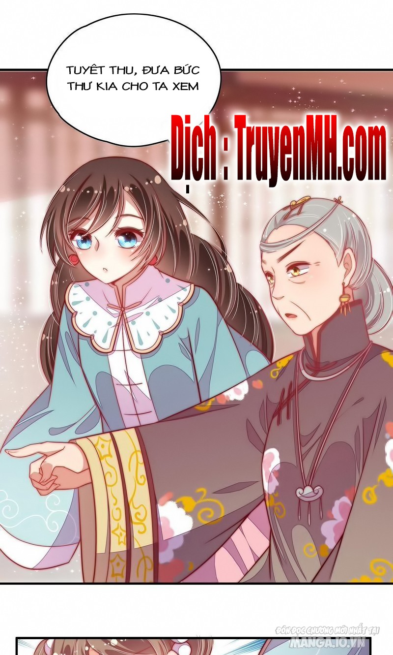 Ngày Nào Thiếu Soái Cũng Ghen Chapter 89 - Trang 2