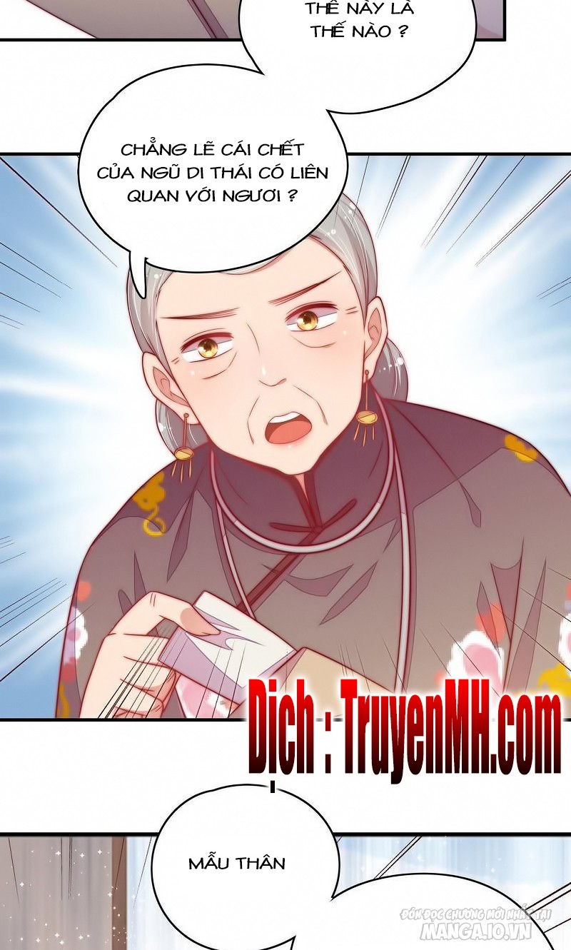 Ngày Nào Thiếu Soái Cũng Ghen Chapter 89 - Trang 2